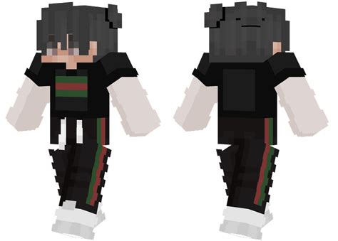 gucci boy minecraft skin|Gucci Boy .